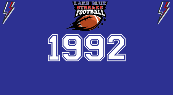 1992 Lake football videos