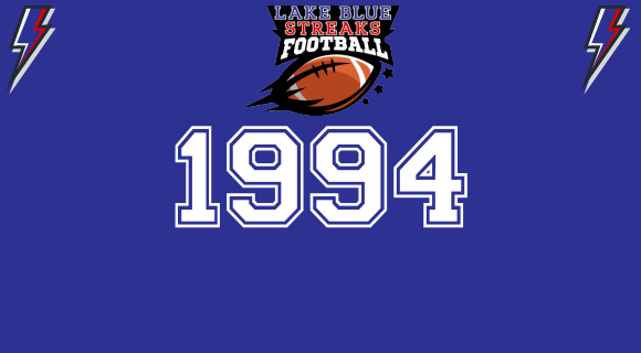 1994 Lake football videos