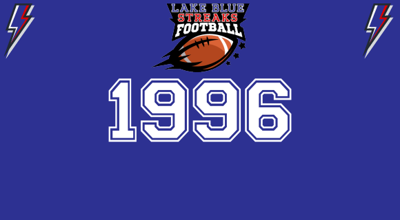 1996 Lake football videos