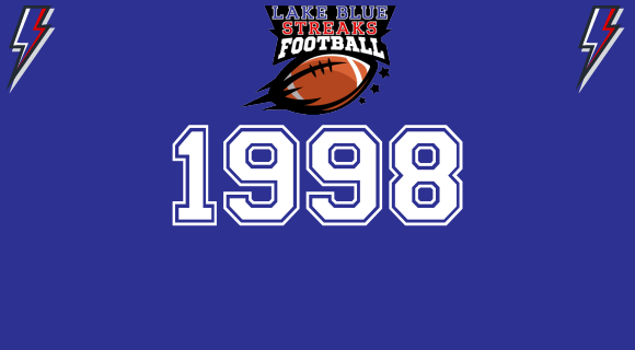 1998 Lake football videos
