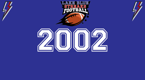2002 Lake football videos