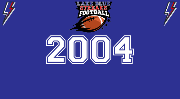 2004 Lake football videos