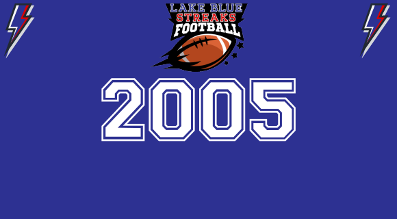2005 Lake football videos
