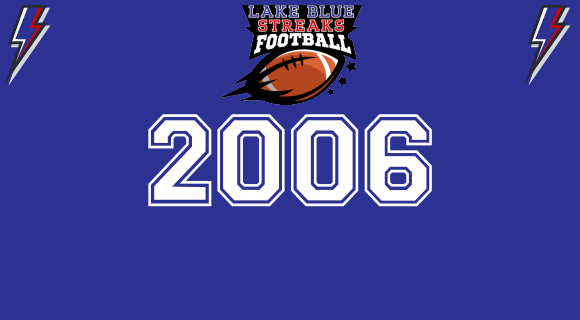 2006 Lake football videos