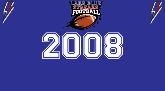 2008 Lake football videos