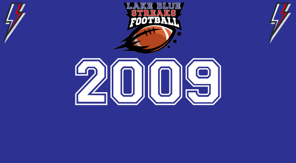 2009 Lake football videos