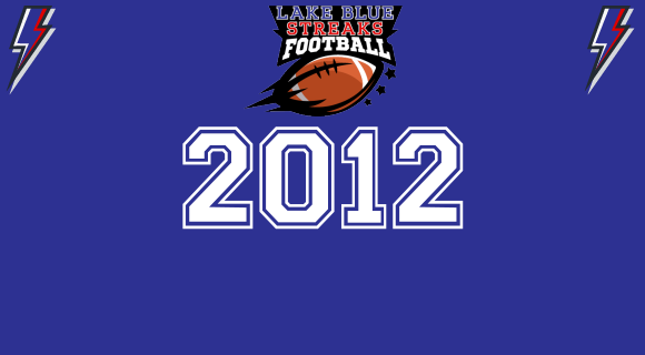 2012 Lake football videos