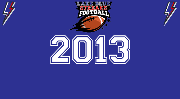 2013 Lake football videos