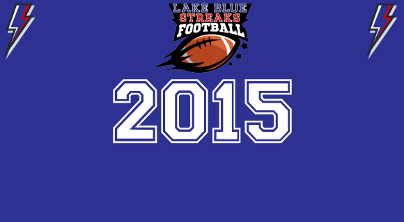 2015 Lake football videos